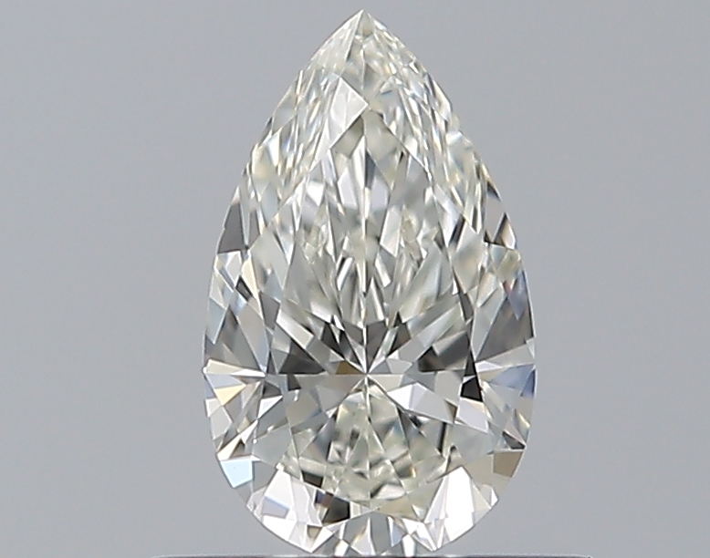 0.51 CaratI-VS1 - Cut Pear Diamond
