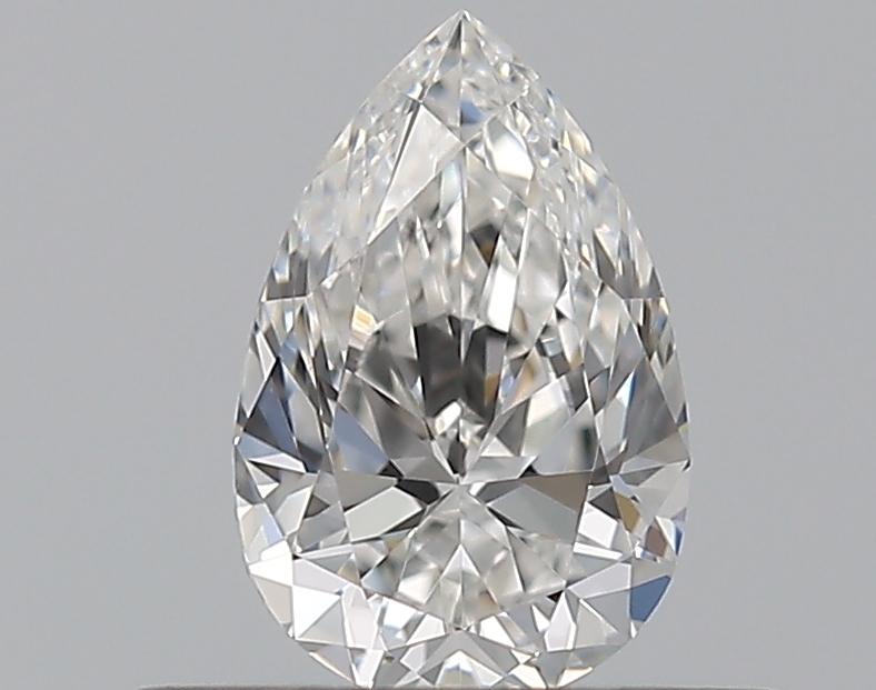 0.41 CaratE-VVS2 - Cut Pear Diamond