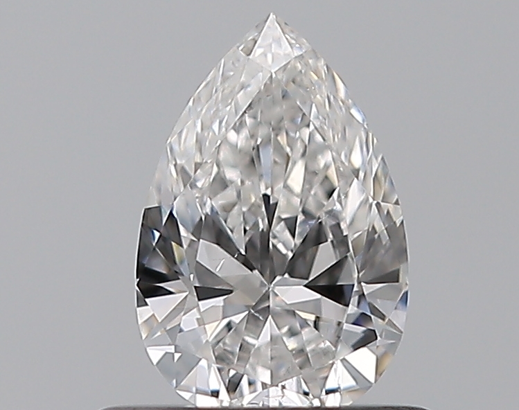 0.46 CaratE-SI1 - Cut Pear Diamond