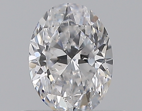 0.41 Carat Oval Diamond