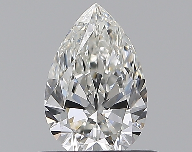 0.52 CaratH-VS2 - Cut Pear Diamond