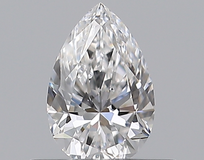 0.41 CaratD-VVS2 - Cut Pear Diamond