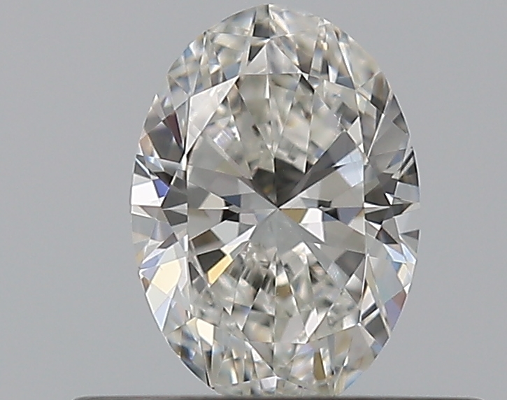 0.4 CaratG-VS2 - Cut Oval Diamond