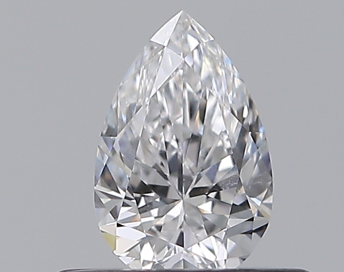 0.32 CaratD-SI1 - Cut Pear Diamond
