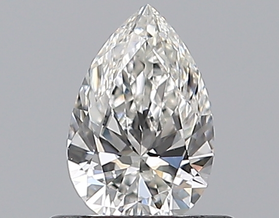0.5 CaratG-VS2 - Cut Pear Diamond
