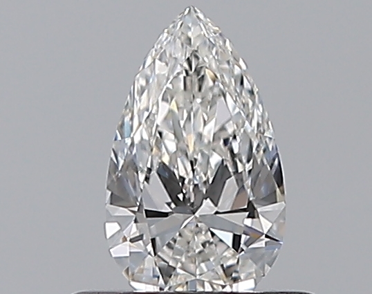 0.37 CaratE-SI1 - Cut Pear Diamond