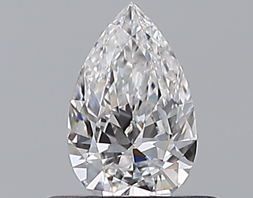 0.35 CaratD-VS2 - Cut Pear Diamond