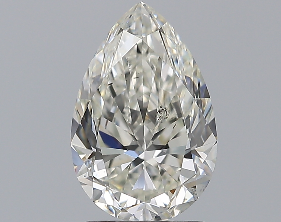 1.8 Carat Pear Diamond