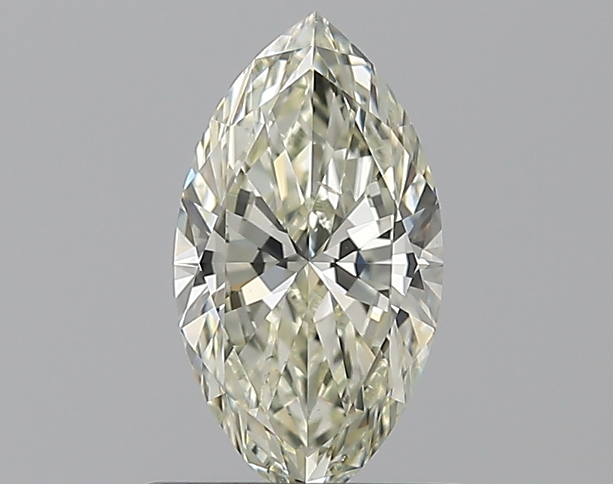 0.71 CaratL-SI1 - Cut Marquise Diamond