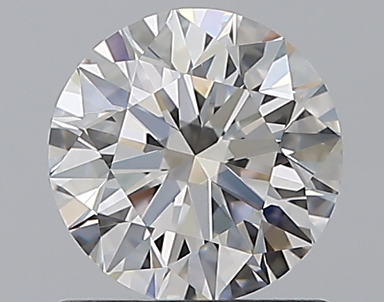 1.01 CaratG-IF EX Cut Round Diamond