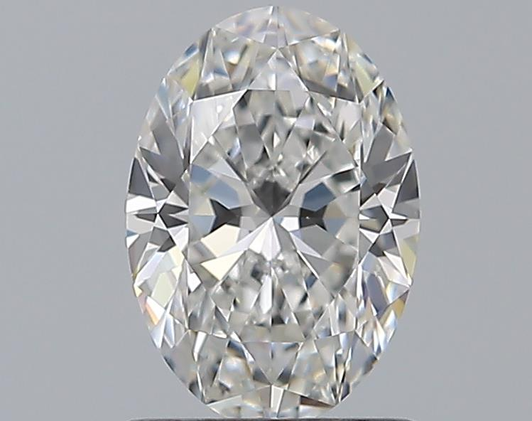 1.02 CaratF-VS2 - Cut Oval Diamond