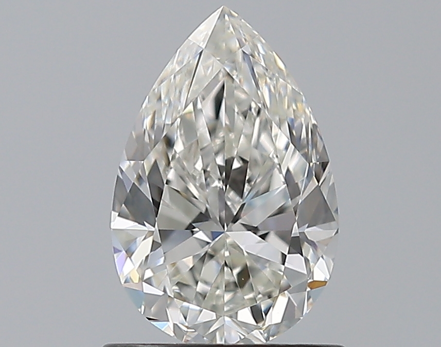 1 CaratH-VVS2 - Cut Pear Diamond