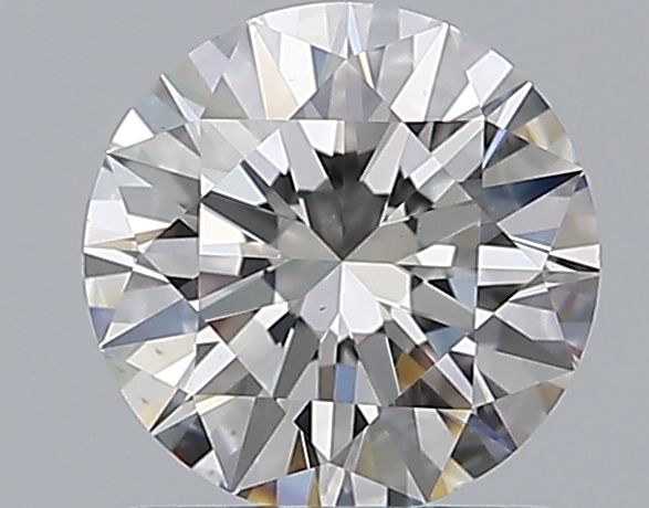 1.01 CaratF-VS2 EX Cut Round Diamond