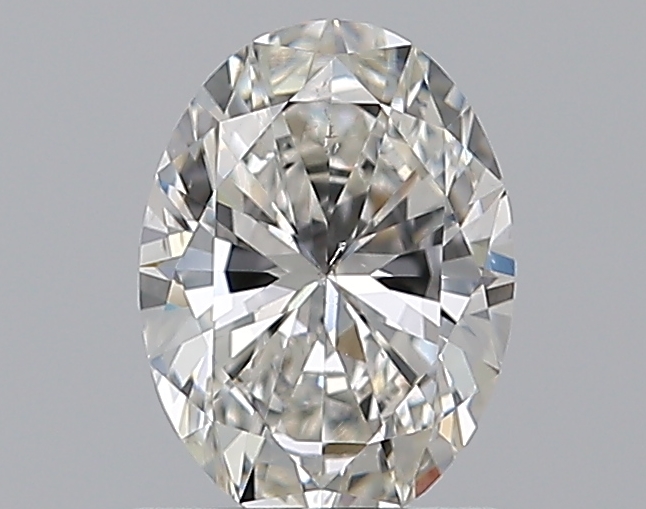 1 CaratG-SI1 - Cut Oval Diamond