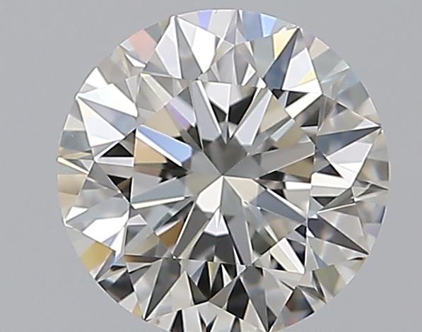 1.41 CaratI-SI1 EX Cut Round Diamond