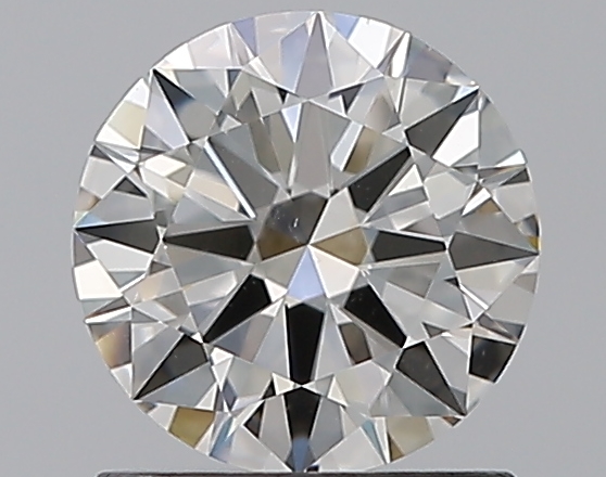 1.01 CaratI-VS2 EX Cut Round Diamond