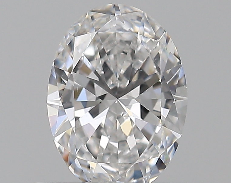 0.5 CaratD-VS2 - Cut Oval Diamond