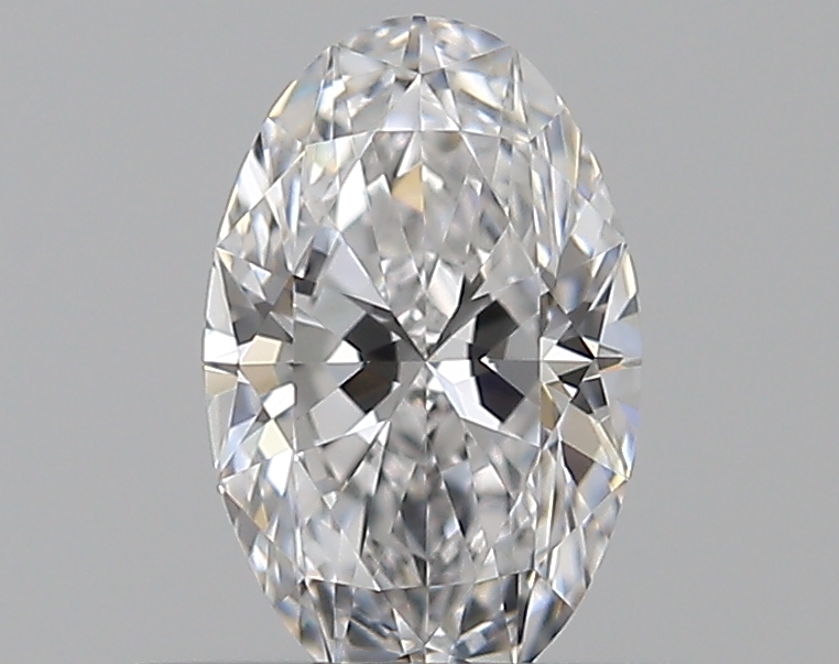 0.4 CaratD-VS2 - Cut Oval Diamond