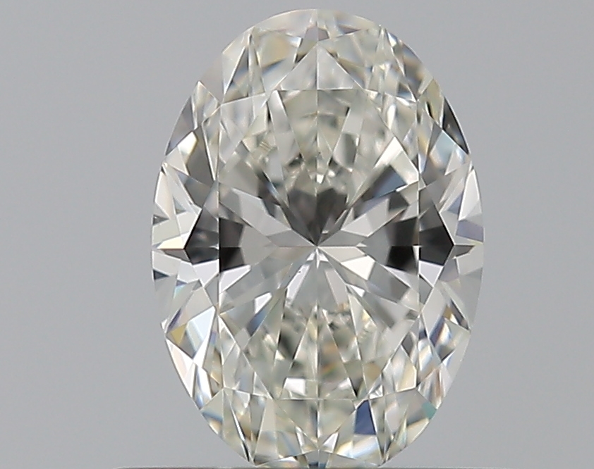0.59 CaratH-VS1 - Cut Oval Diamond