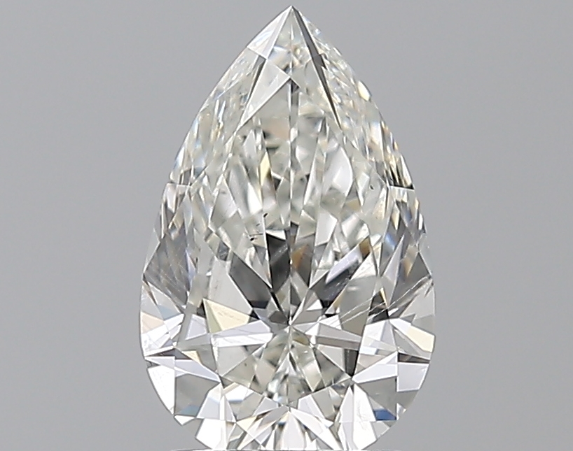 1.51 CaratI-SI2 - Cut Pear Diamond