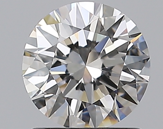 1.01 CaratF-VS1 EX Cut Round Diamond