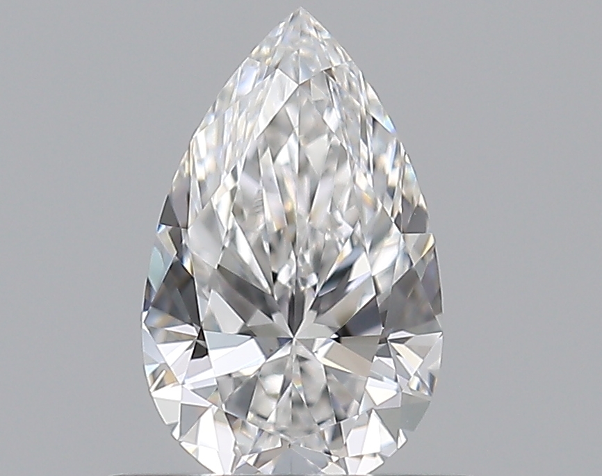 0.56 CaratE-VVS2 - Cut Pear Diamond