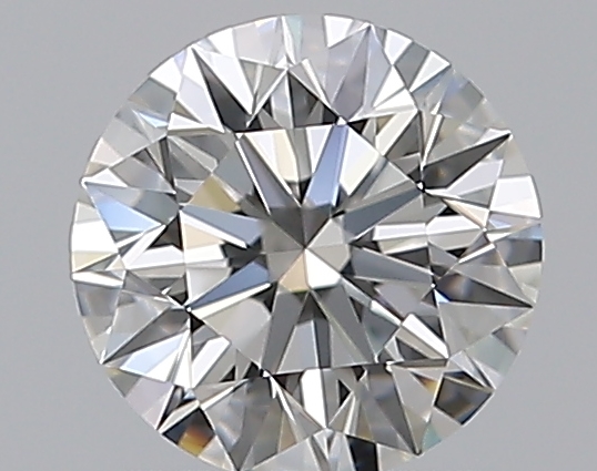 1.02 CaratG-VVS1 EX Cut Round Diamond