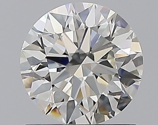 1 CaratI-VS2 EX Cut Round Diamond