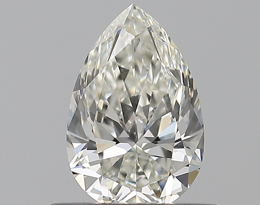 0.53 CaratI-VVS2 - Cut Pear Diamond