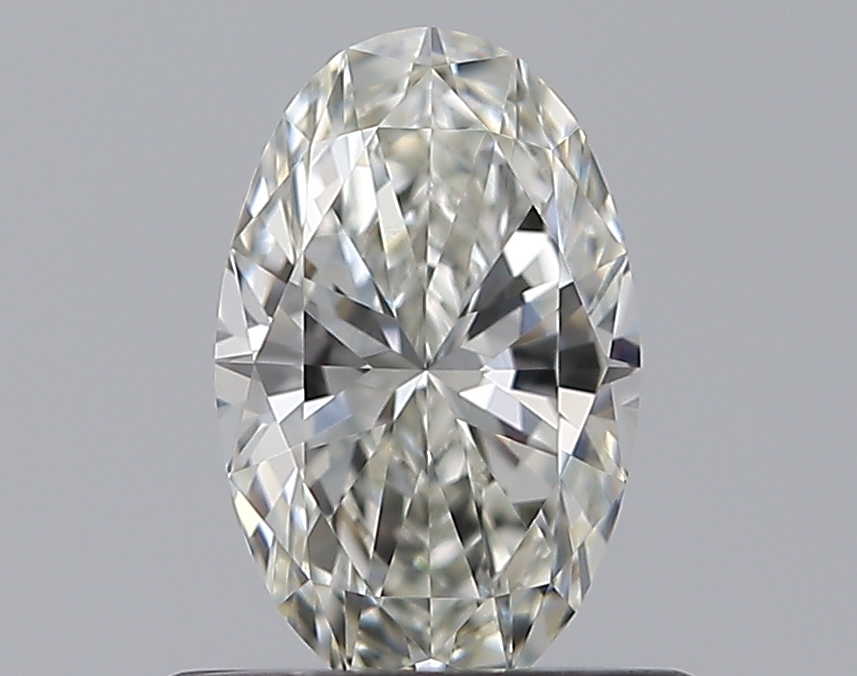 0.5 CaratI-VVS2 - Cut Oval Diamond