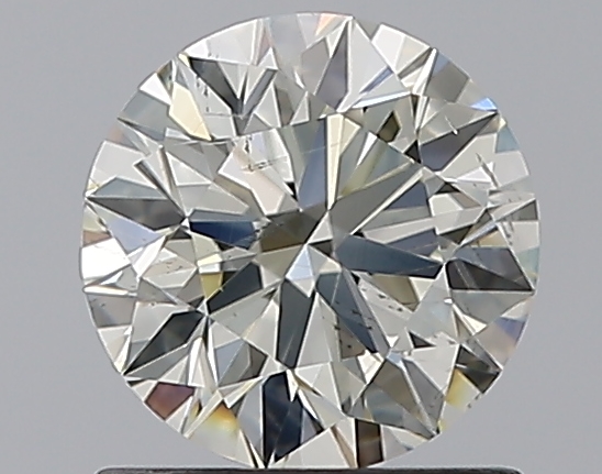 1 CaratM-SI2 EX Cut Round Diamond