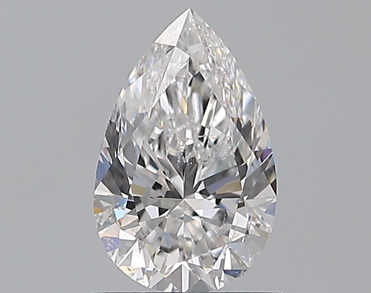 1.01 CaratD-SI2 - Cut Pear Diamond