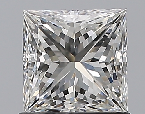 1.01 CaratI-VS1 - Cut Princess Diamond
