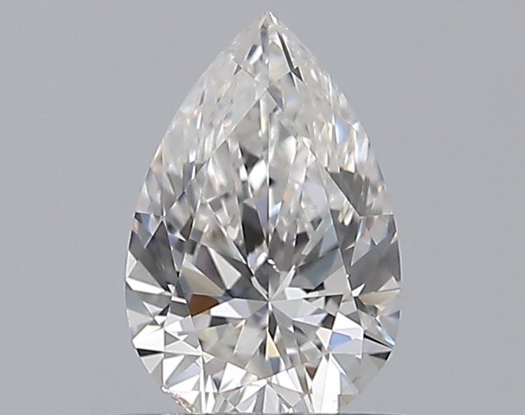 0.5 CaratE-SI2 - Cut Pear Diamond
