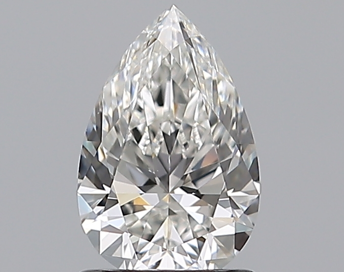 1.02 CaratG-VS2 - Cut Pear Diamond