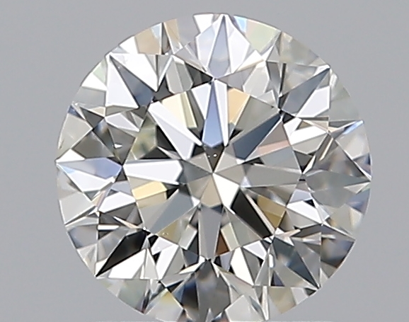 1.2 CaratI-VS2 EX Cut Round Diamond