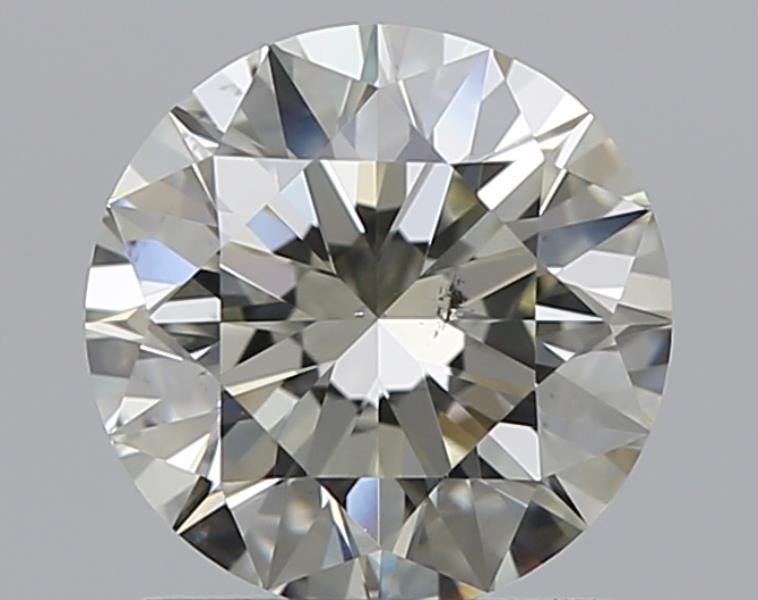 1 CaratM-SI1 EX Cut Round Diamond
