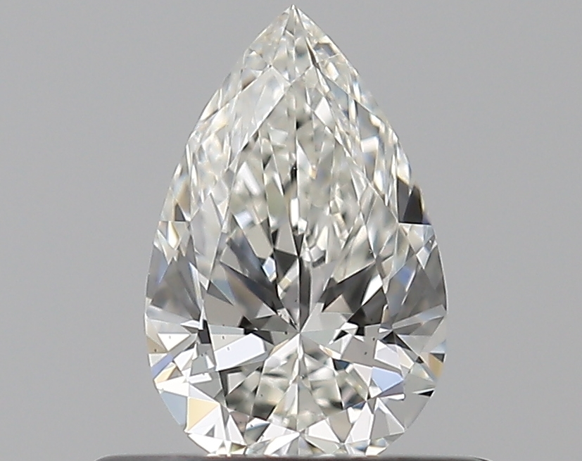 0.43 CaratH-VS2 - Cut Pear Diamond