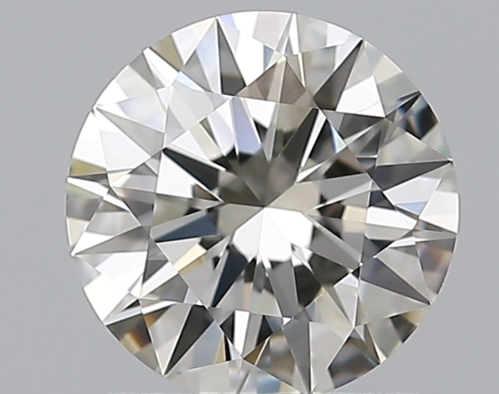 1.01 CaratK-VVS2 EX Cut Round Diamond