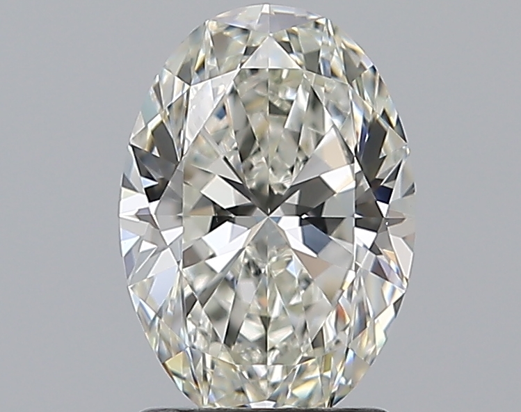 1.61 CaratI-VS1 - Cut Oval Diamond