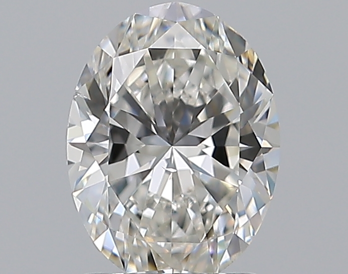 1.5 CaratG-SI1 - Cut Oval Diamond