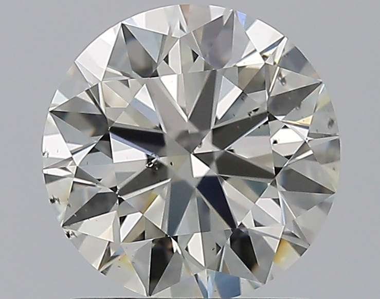 1.43 Carat Round Diamond