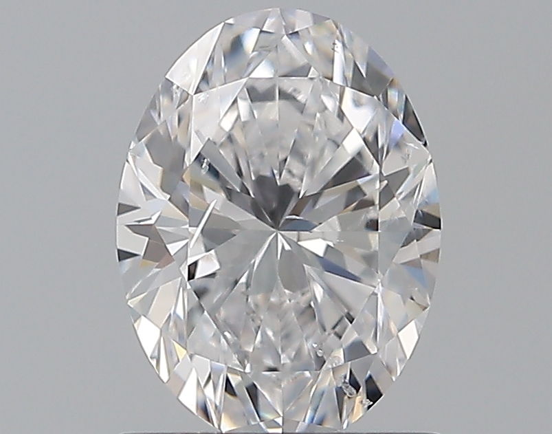 1.01 CaratD-SI2 - Cut Oval Diamond