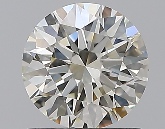 1.01 CaratL-VS1 EX Cut Round Diamond