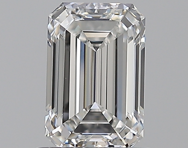 1.01 CaratF-VVS2 - Cut Emerald Diamond