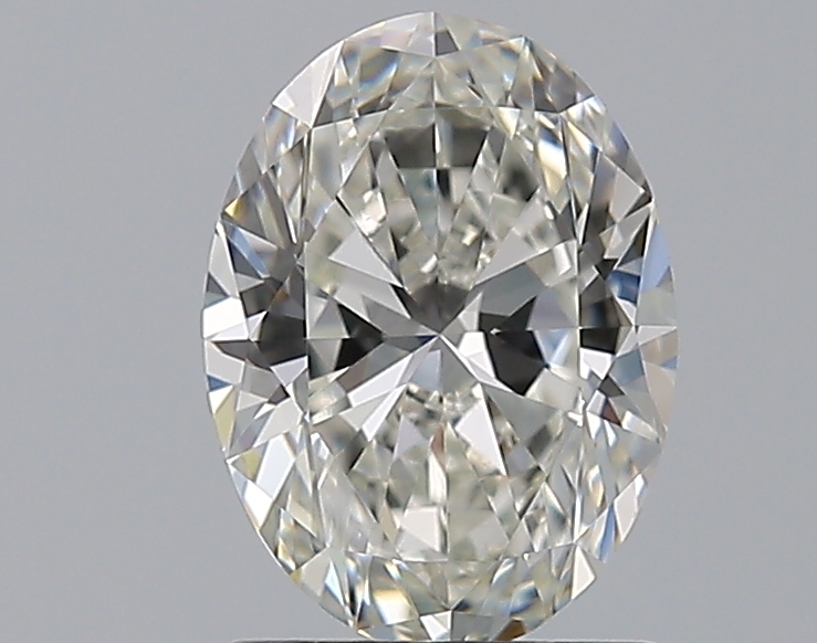 1.51 CaratI-VS2 - Cut Oval Diamond