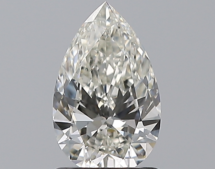 1 CaratI-VS2 - Cut Pear Diamond