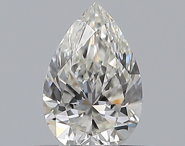 0.33 CaratI-VVS2 - Cut Pear Diamond