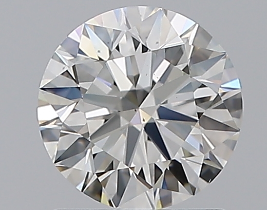 1.01 CaratI-VS2 EX Cut Round Diamond
