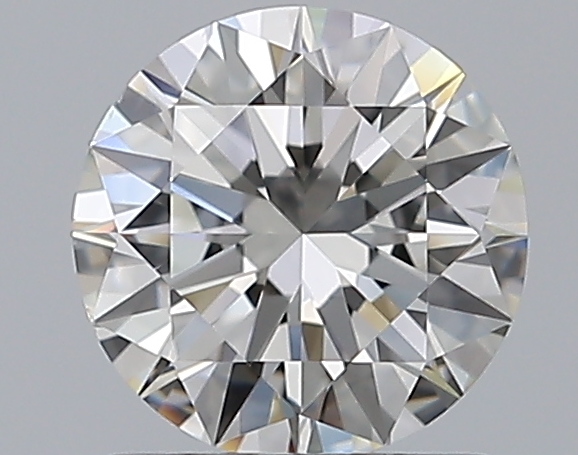 1 CaratG-VS2 EX Cut Round Diamond